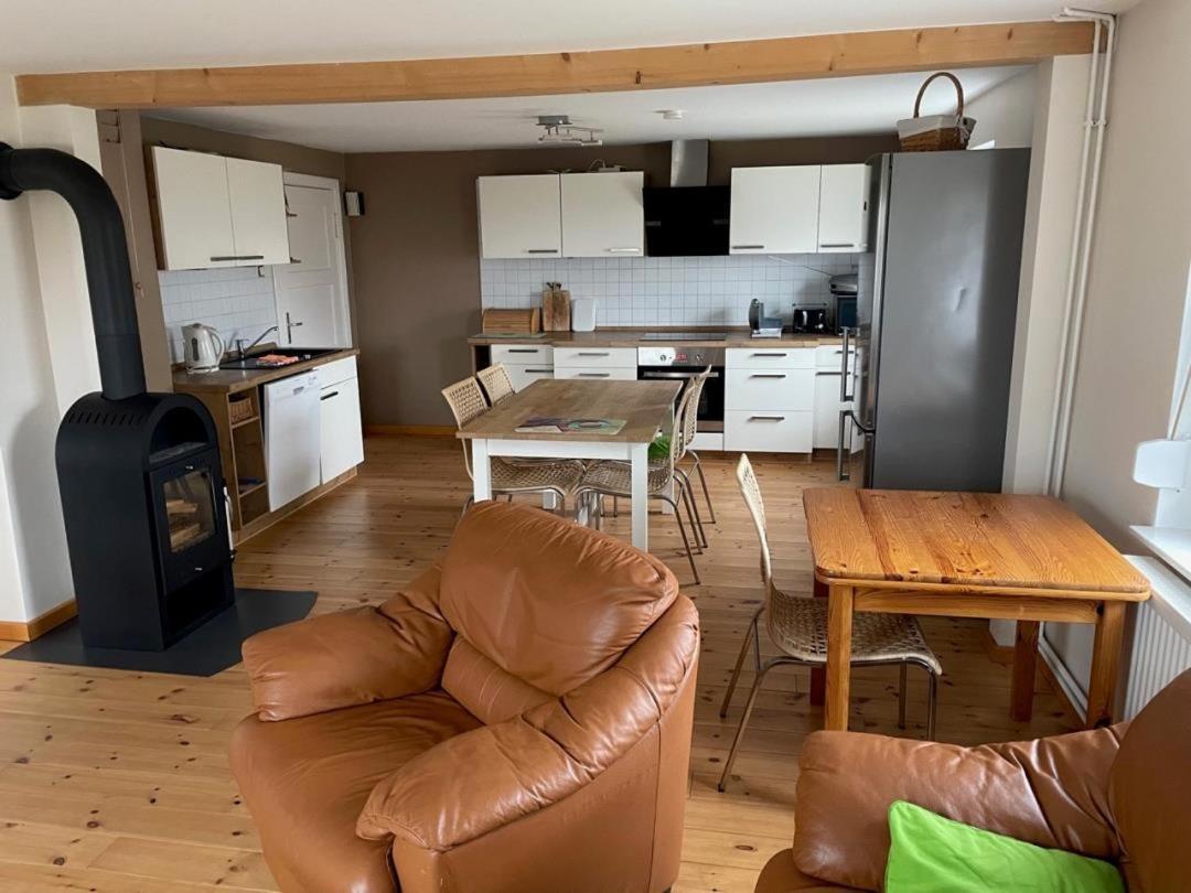 Ferienhaus Altenhof Mueritz Extérieur photo