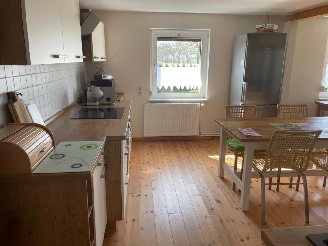 Ferienhaus Altenhof Mueritz Extérieur photo