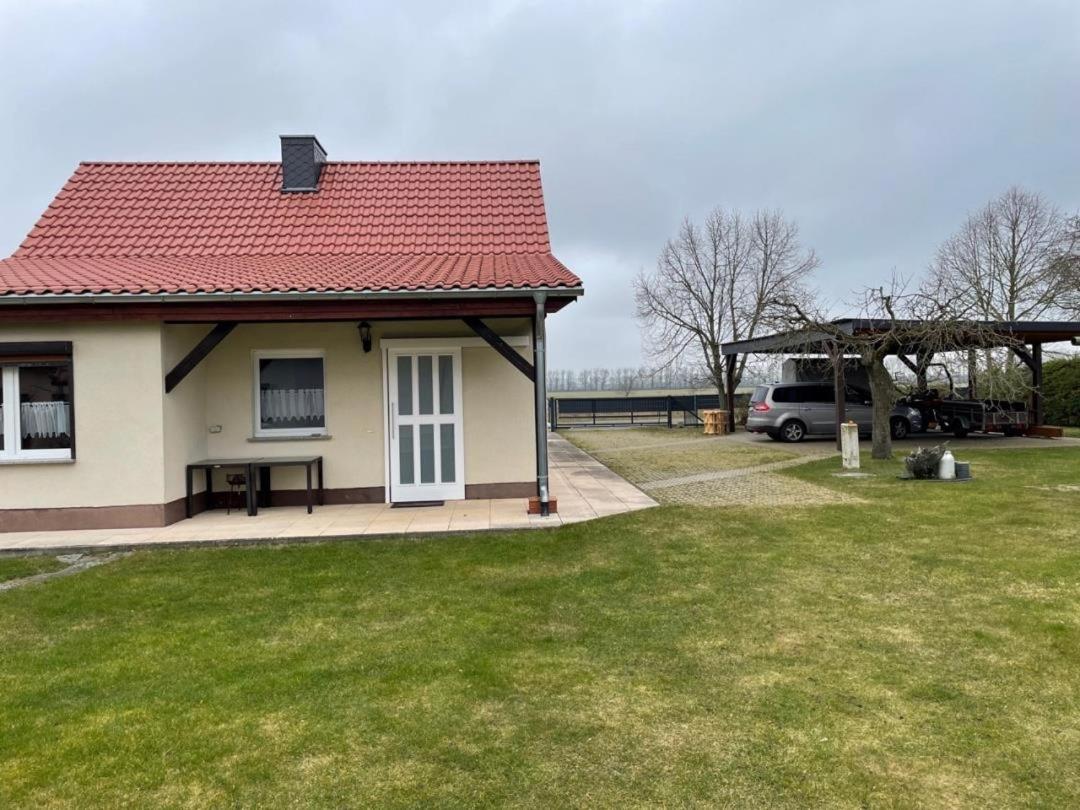 Ferienhaus Altenhof Mueritz Extérieur photo