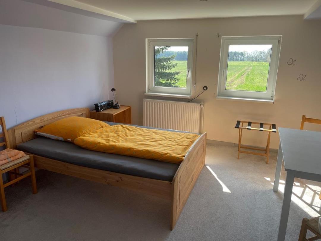 Ferienhaus Altenhof Mueritz Extérieur photo